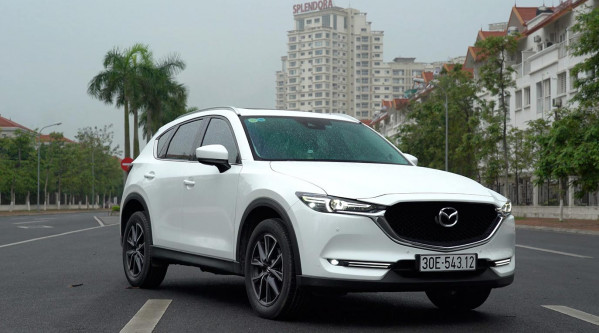 Review Mazda CX5 2.5 sau 13,000 km: Xứng đáng đến từng đồng - Ảnh 1.