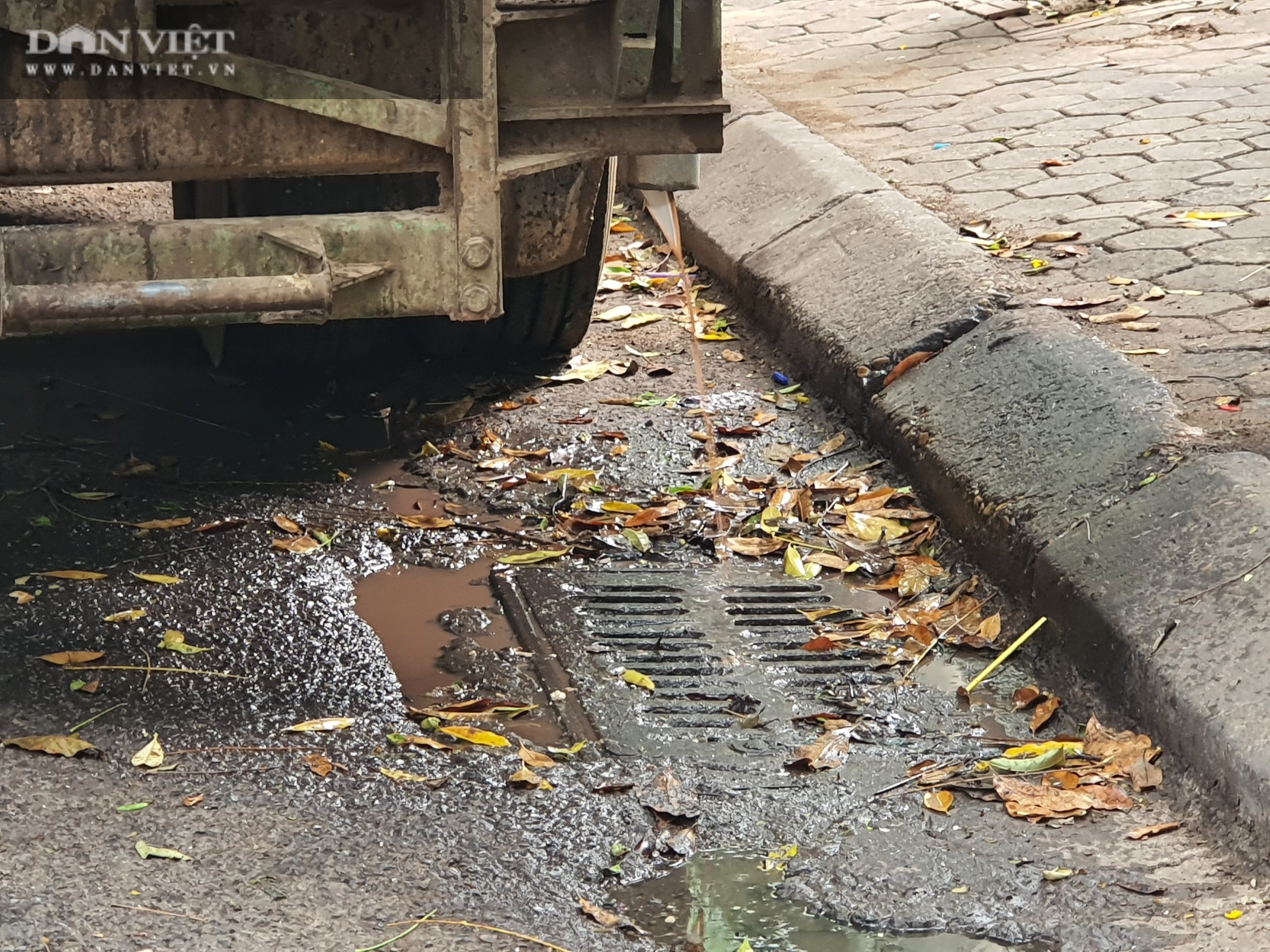 Bài 2: Tràn lan hình ảnh gây ô nhiễm của các công ty bảo vệ môi trường giữa thủ đô - Ảnh 11.