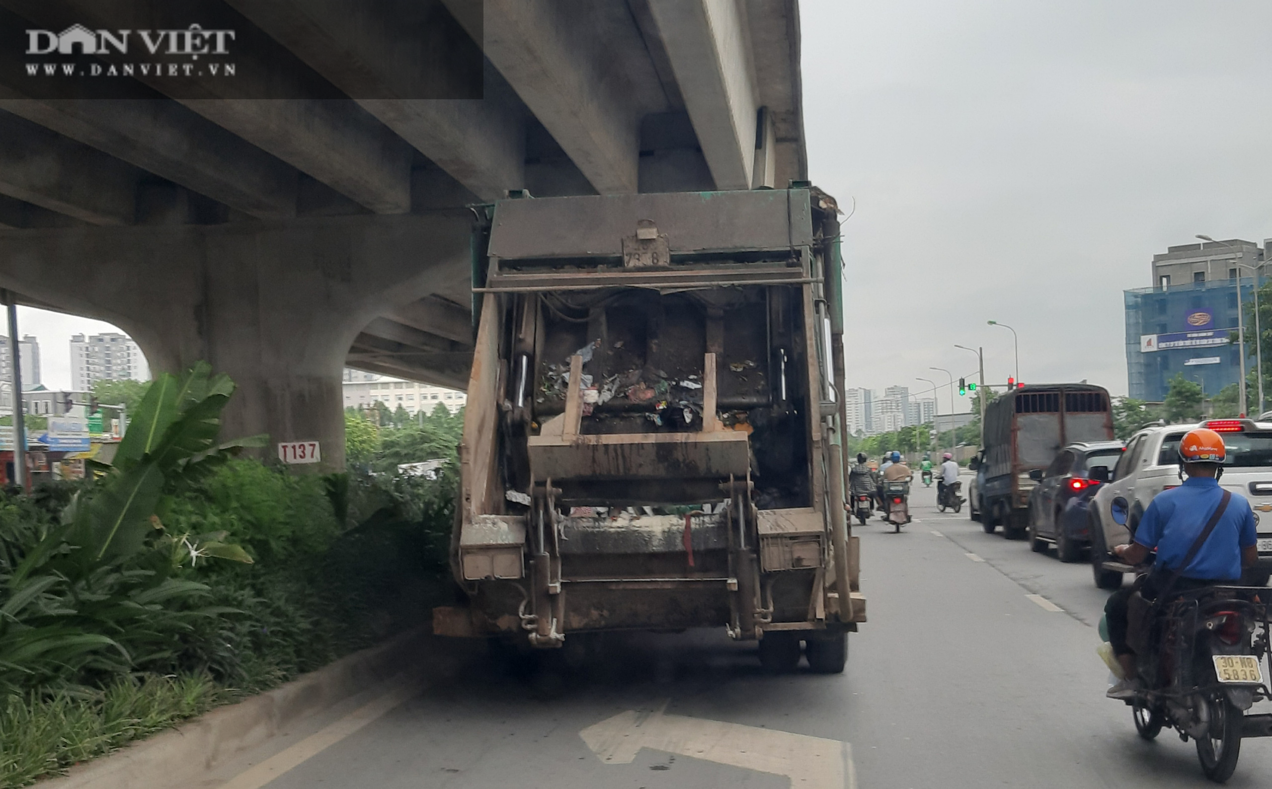 Bài 2: Tràn lan hình ảnh gây ô nhiễm của các công ty bảo vệ môi trường giữa thủ đô - Ảnh 19.