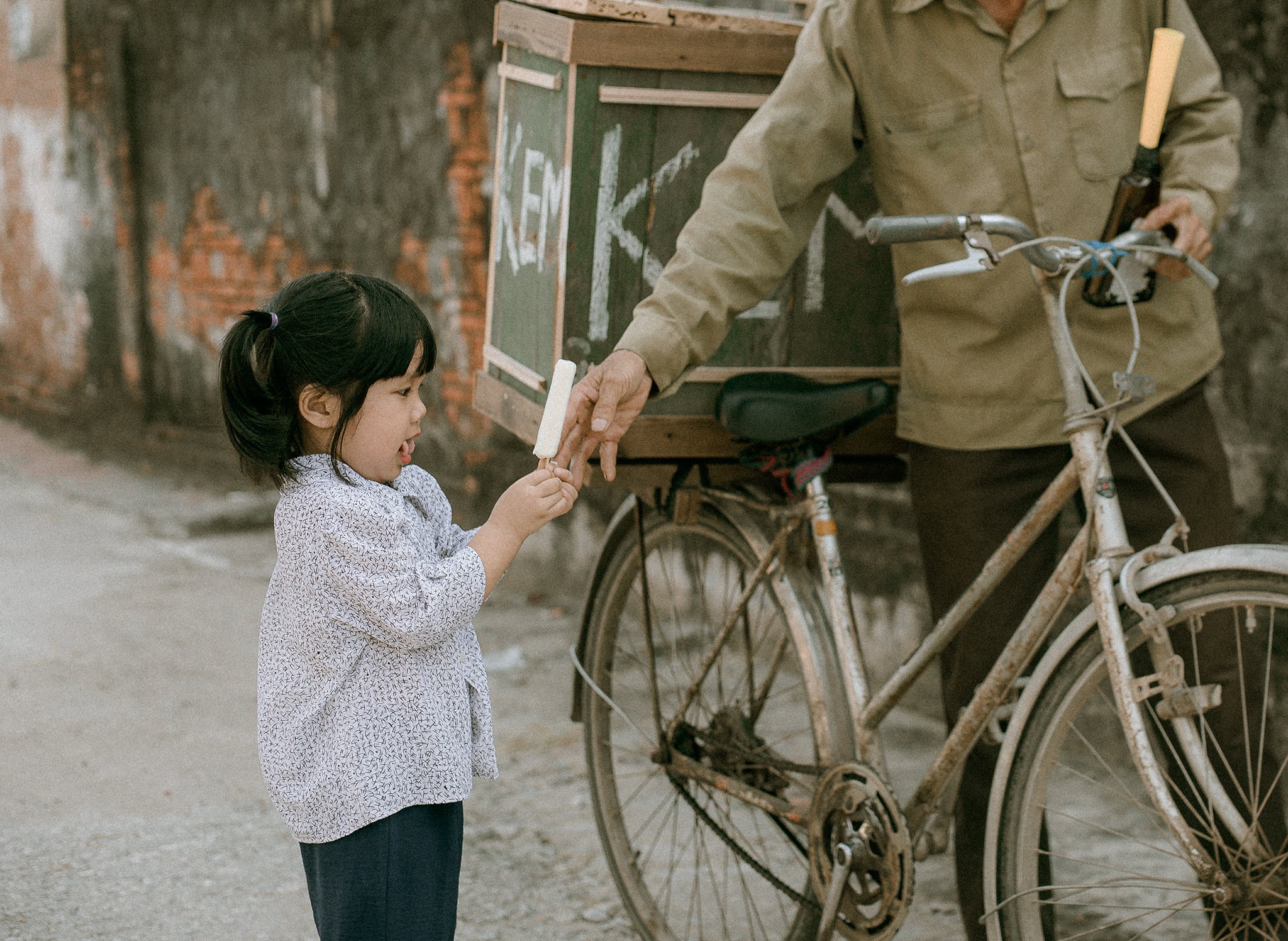 Bộ ảnh em bé Thái Bình gây sốt cộng đồng mạng - Ảnh 3.