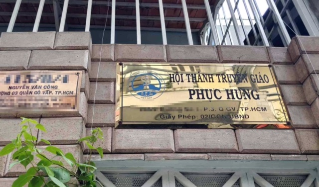 Hội thánh truyền giáo Phục Hưng không phải là tổ chức tôn giáo, xem xét rút giấy phép, xóa địa điểm hoạt động - Ảnh 1.