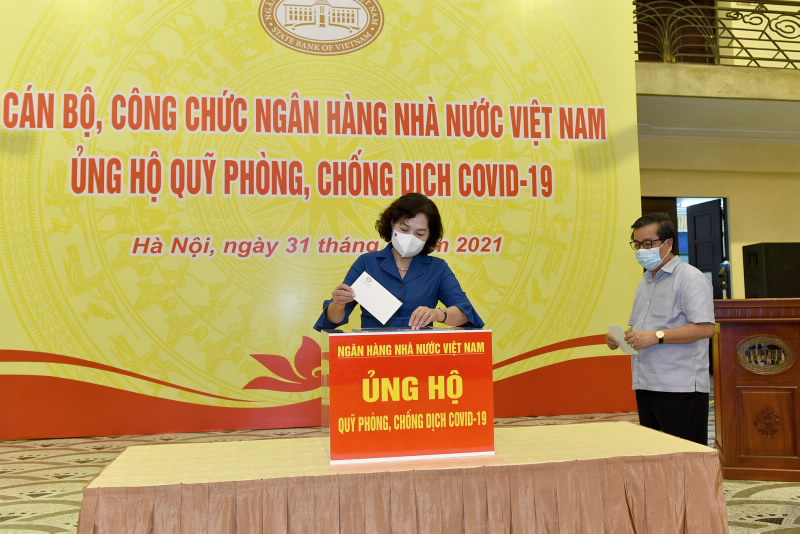Động thái của DN sau lời kêu gọi “cùng đóng góp để nhanh có vaccine” của Thủ tướng Phạm Minh Chính - Ảnh 2.