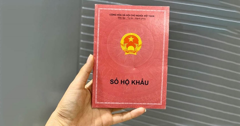 4 thay đổi trong thủ tục tách hộ khẩu từ tháng 7/2021 - Ảnh 1.