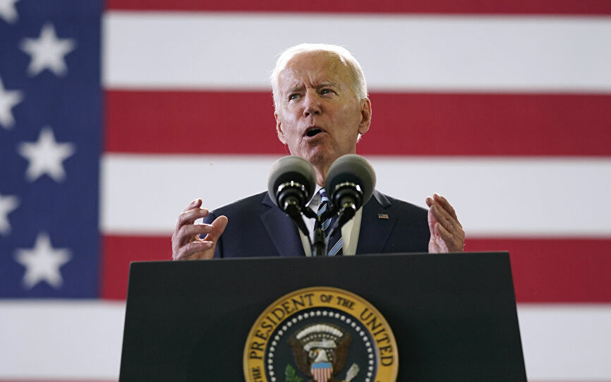 Biden tuyên bố cứng rắn trước cuộc gặp thượng đỉnh với Putin