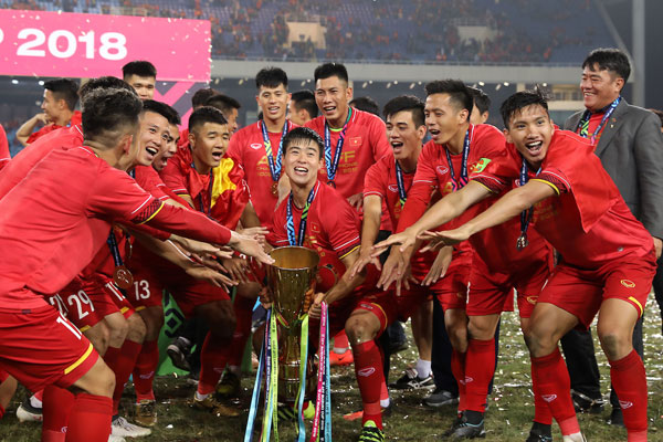Nhìn lại 3 trận đấu hay nhất của ĐT Việt Nam trước đối thủ Malaysia  - Ảnh 3.