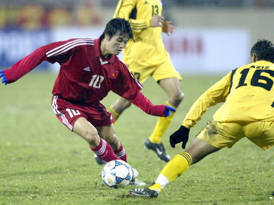 Nhìn lại 3 trận đấu hay nhất của ĐT Việt Nam trước đối thủ Malaysia  - Ảnh 2.