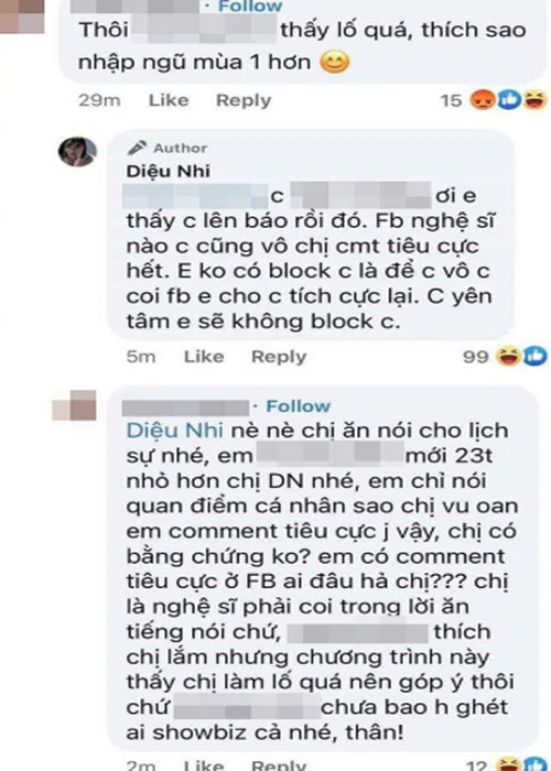 Những lần dính &quot;phốt&quot; của nữ diễn viên hài Diệu Nhi - Ảnh 4.