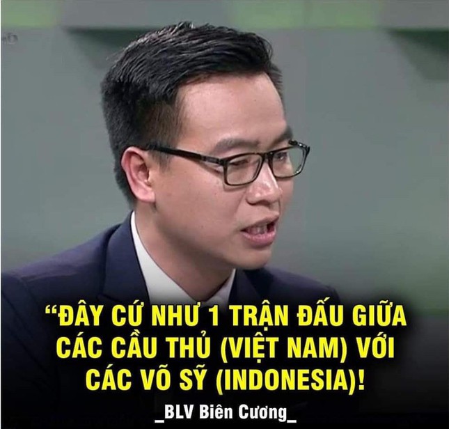 BLV Tạ Biên Cương và VTV nói gì khi bị chỉ trích nặng nề sau trận Việt Nam – Indonesia? - Ảnh 2.