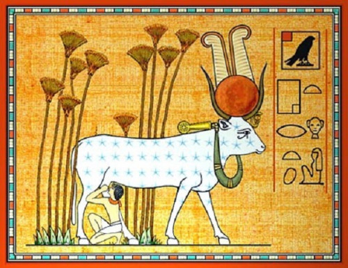 Sekhmet - Nữ thần Ai Cập cổ và “ma cà rồng đầu tiên của thế giới&quot; - Ảnh 5.
