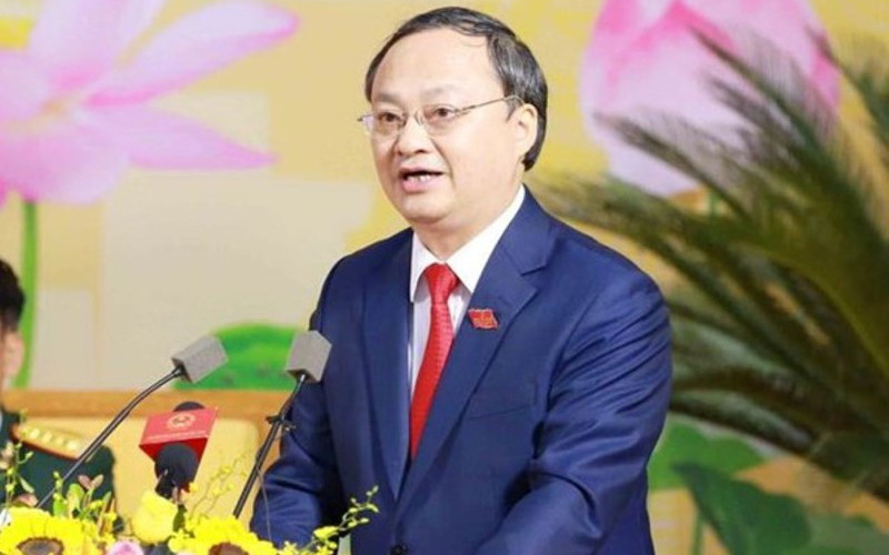 Bí thư Tỉnh ủy Hưng Yên Đỗ Tiến Sỹ được bổ nhiệm làm Tổng Giám đốc Đài Tiếng nói Việt Nam (VOV)