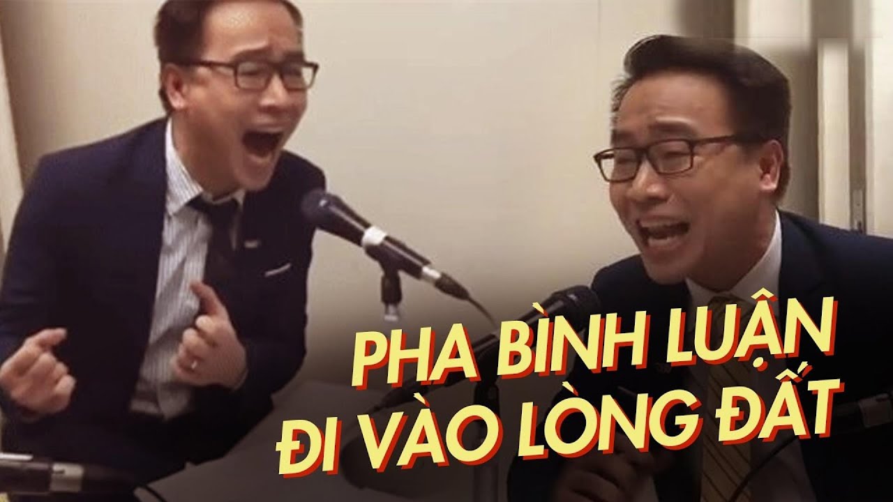 BLV Tạ Biên Cương: &quot;Đi vào lòng đất&quot; hay &quot;chất như nước cất&quot;? - Ảnh 3.