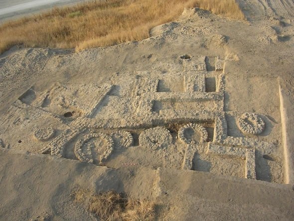 Phát hiện con dấu tiền sử 7.000 năm tuổi được khai quật ở Israel - Ảnh 2.
