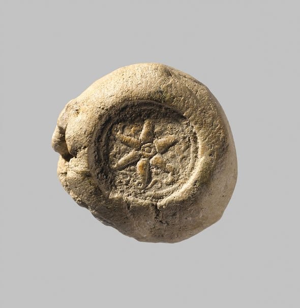 Phát hiện con dấu tiền sử 7.000 năm tuổi được khai quật ở Israel - Ảnh 3.