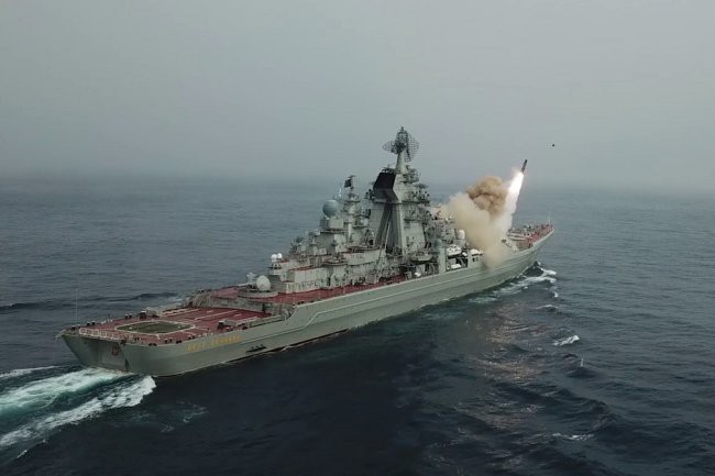 Điểm mặt 5 tàu chiến Liên Xô - Nga khiến NATO &quot;lạnh gáy&quot; - Ảnh 4.