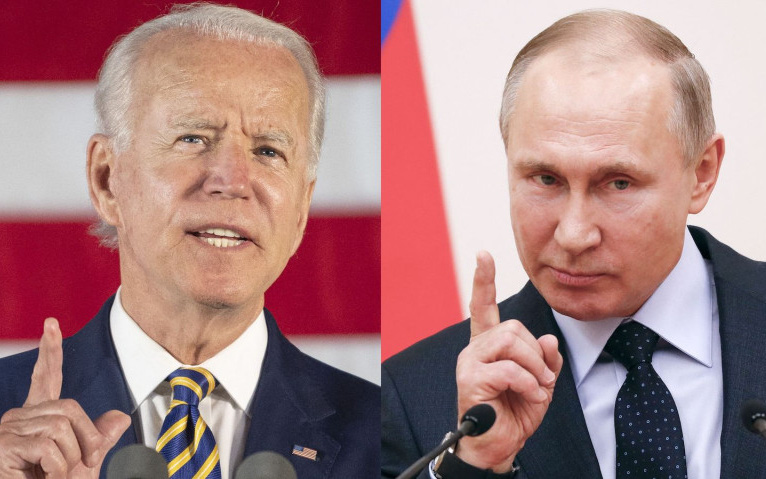 Người Mỹ dự đoán ông Biden "sẽ bị knock-out" trong cuộc gặp thượng đỉnh với ông Putin