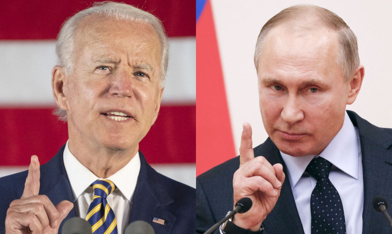 Người Mỹ dự đoán ông Biden &quot;sẽ bị knock-out&quot; trong cuộc gặp thượng đỉnh với ông Putin - Ảnh 1.