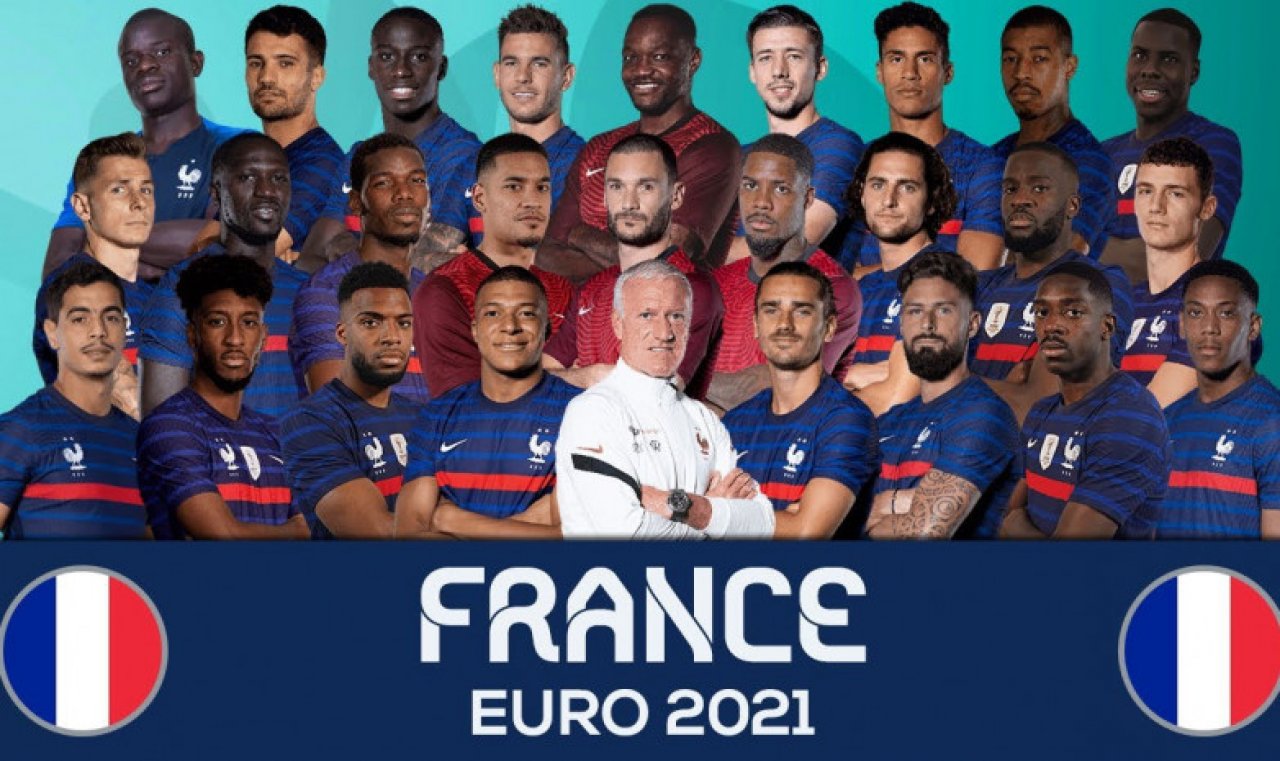 EURO 2020: Giải đấu của những lần đầu tiên và 8 ứng cử viên cho chức vô địch quả là 'cuộc chiến thượng lưu' - Ảnh 1.