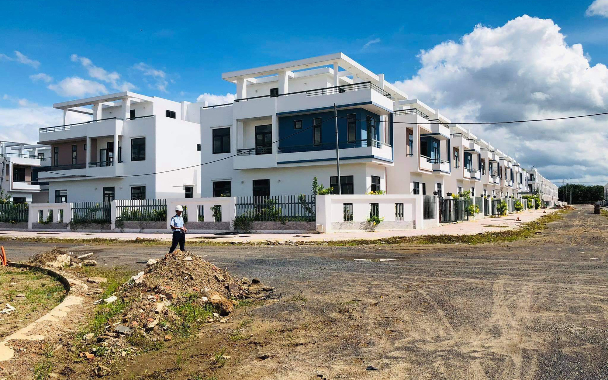 Đồng Nai: Thanh tra dự án “xây lén” 500 căn nhà trái phép ở huyện Trảng Bom