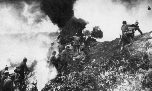 4 trận chiến trên bộ đẫm máu nhất thế kỷ 20: Trận đánh khiến 1 triệu quân thiệt mạng - Ảnh 1.