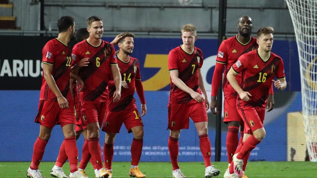 EURO 2020: Giải đấu của những lần đầu tiên và 8 ứng cử viên cho chức vô địch quả là 'cuộc chiến thượng lưu' - Ảnh 3.