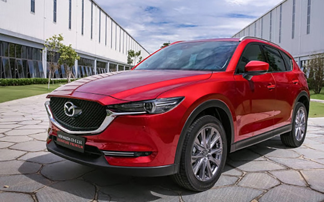 Nhược điểm xe Mazda CX-5 mà người mua cần biết trước khi xuống tiền