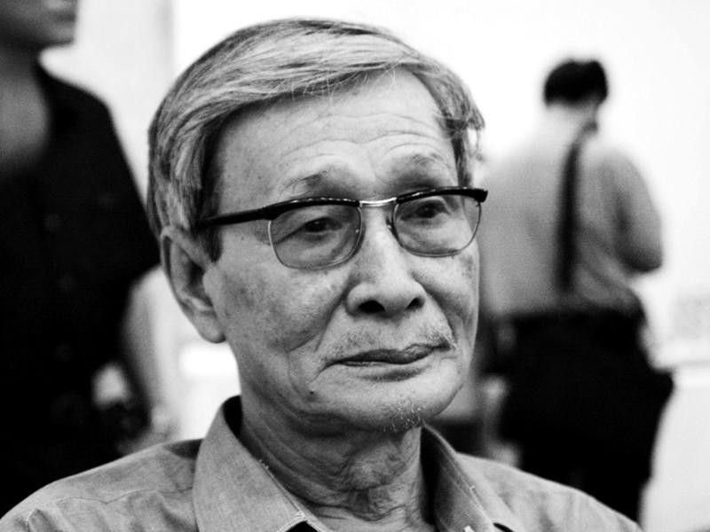 Nhà văn Nguyễn Xuân Khánh – tác giả “Đội gạo lên chùa” qua đời  - Ảnh 1.
