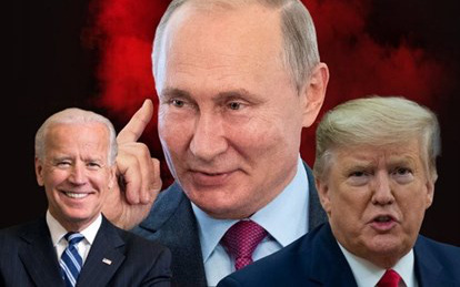 Putin so sánh Biden với Trump, chỉ ra điều khác biệt bất ngờ