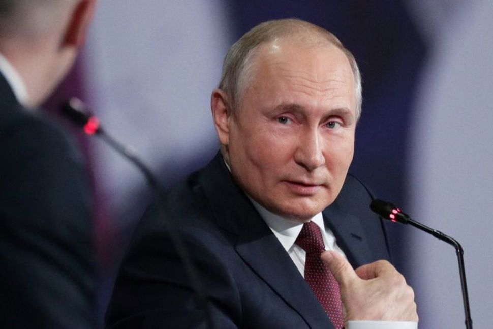 Putin cho biết mối quan hệ Nga - Mỹ đang ở mức thấp nhất trong nhiều năm - Ảnh 1.