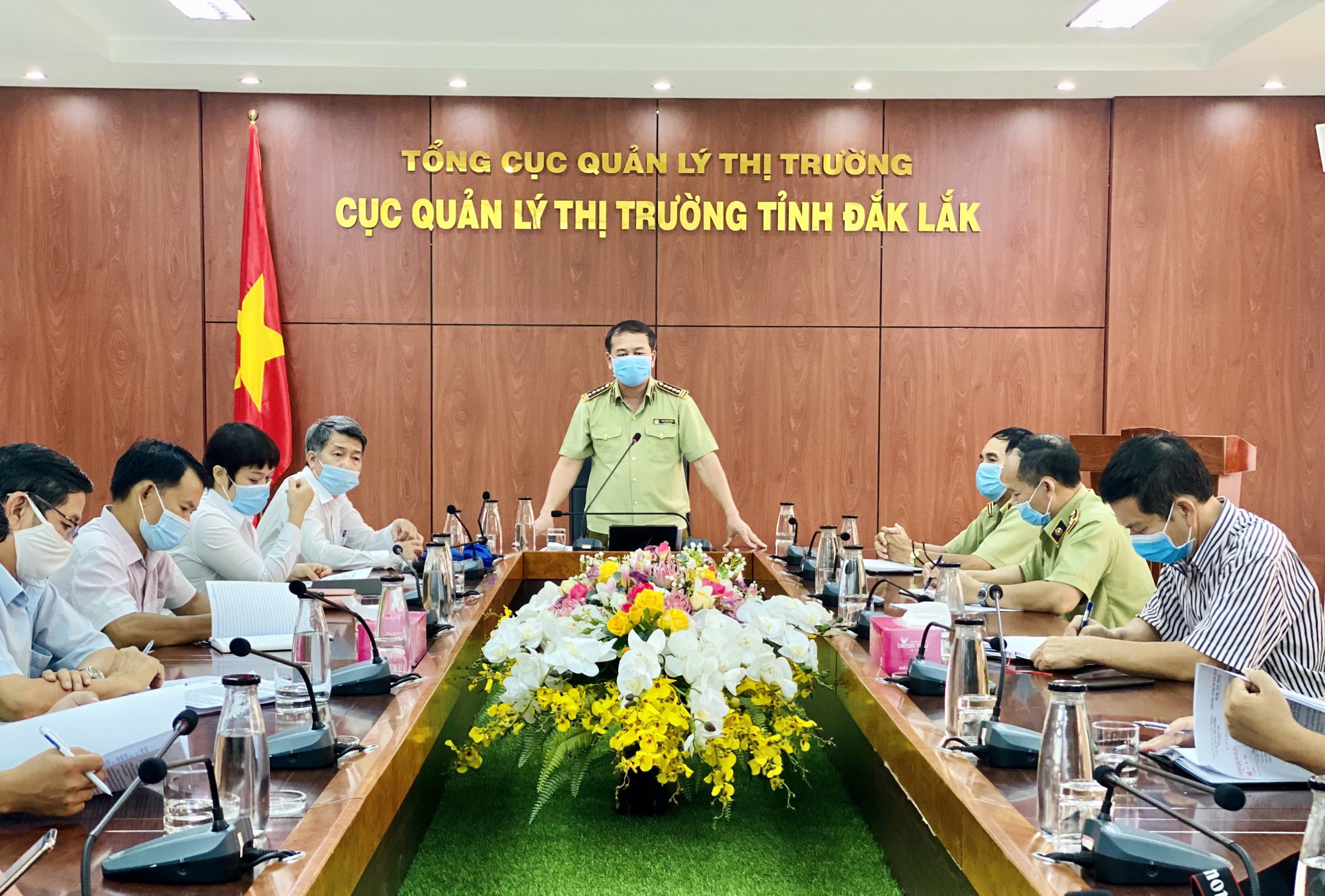 Đắk Lắk: Hỗ trợ tiêu thụ vải thiều cho nông dân Bắc Giang - Ảnh 1.