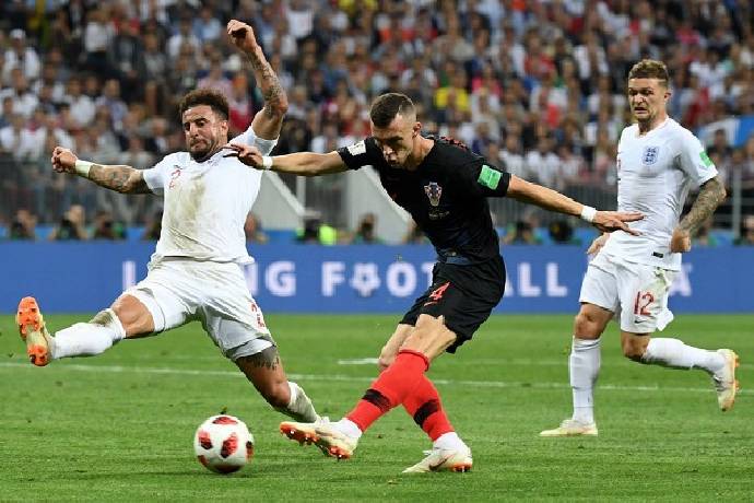 Nhận định tỷ lệ thẻ vàng Anh vs Croatia (20h00 ngày 13/6) - Ảnh 1.