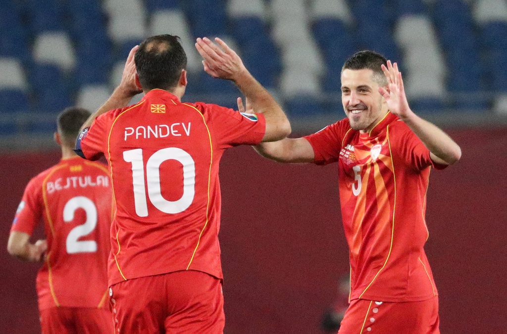 Soi kèo, tỷ lệ cược Áo vs Bắc Macedonia: Đôi công, mưa bàn thắng? - Ảnh 2.