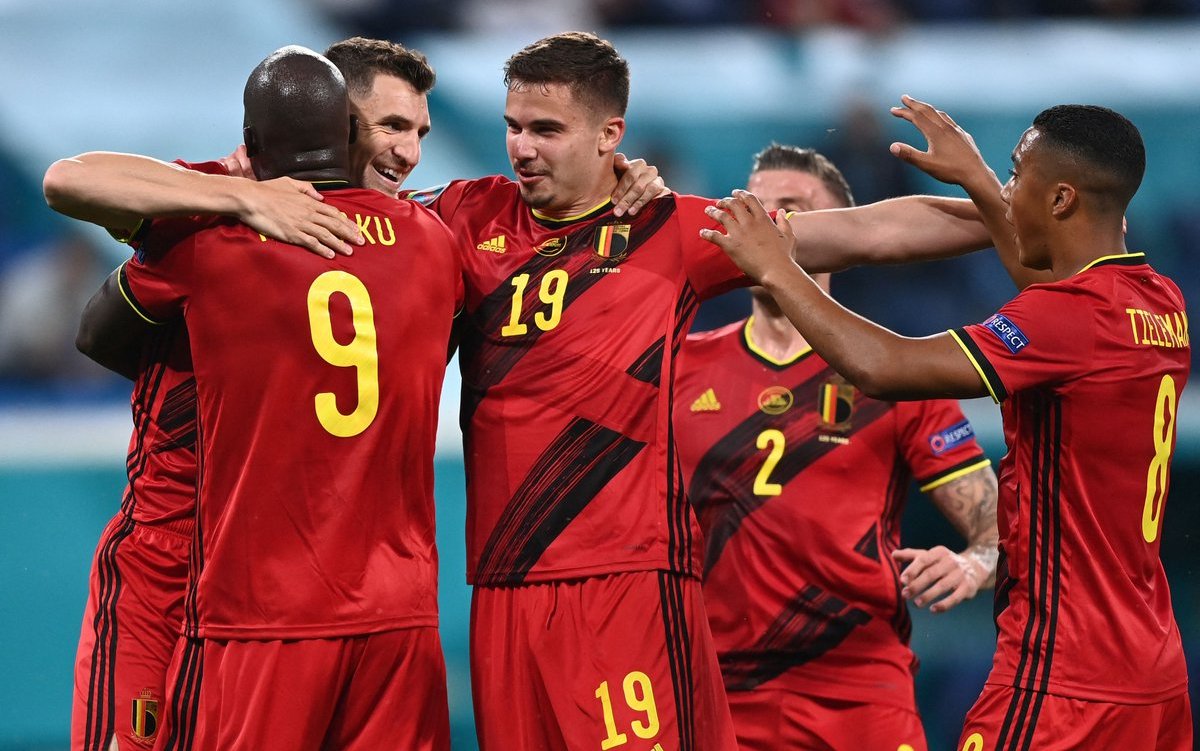 Bảng B EURO 2020: Bỉ vs Nga 3-0, &quot;Quỷ đỏ&quot; vẫn chưa lộ diện! - Ảnh 1.