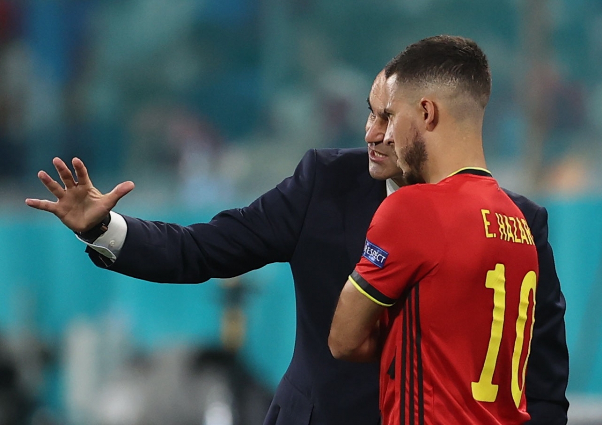 Bảng B EURO 2020: Bỉ vs Nga 3-0, &quot;Quỷ đỏ&quot; vẫn chưa lộ diện! - Ảnh 4.