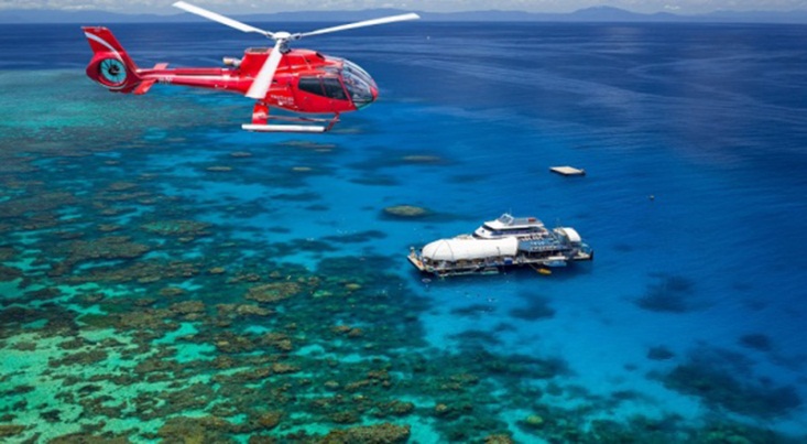 “Thiên đường biển” Great Barrier Reef trong nét văn hóa tâm linh của các chủ nhân truyền thống - Ảnh 1.
