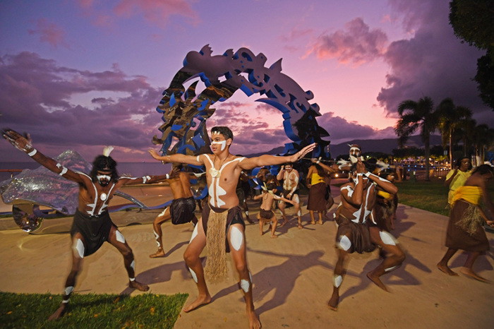 “Thiên đường biển” Great Barrier Reef trong nét văn hóa tâm linh của các chủ nhân truyền thống - Ảnh 7.