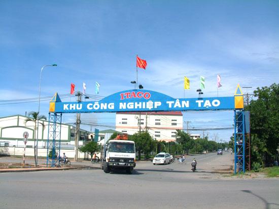 TP.HCM: 3 công nhân nghi mắc Covid-19 tại Khu công nghiệp Tân Tạo - Ảnh 1.