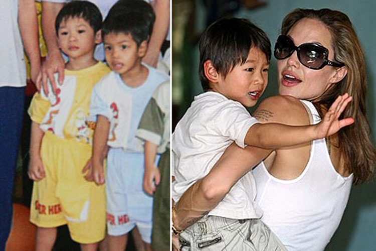 Pax Thiên, cậu bé được cặp đôi Brad Pitt - Anglina Jolie nhận nuôi ngày ấy giờ ra sao? - Ảnh 2.