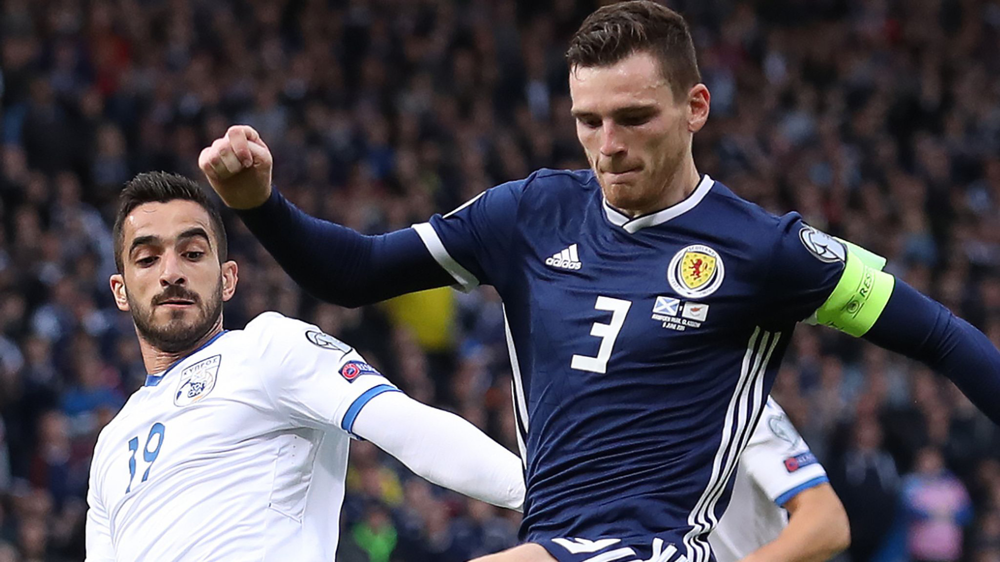 Nhận định, dự đoán tỷ số Scotland vs CH Czech (20h00 ngày 14/6): 1 bàn là đủ? - Ảnh 1.