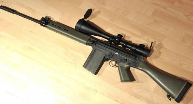 Đây là khẩu súng trường phương Tây là đối thủ của AK-47 trong chiến tranh Lạnh - Ảnh 3.