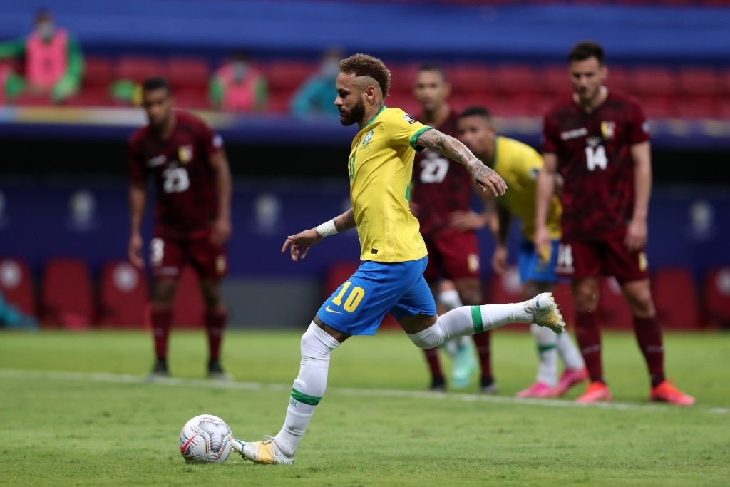 Neymar tỏa sáng, Brazil khởi đầu suôn sẻ tại Copa America 2021 - Ảnh 2.