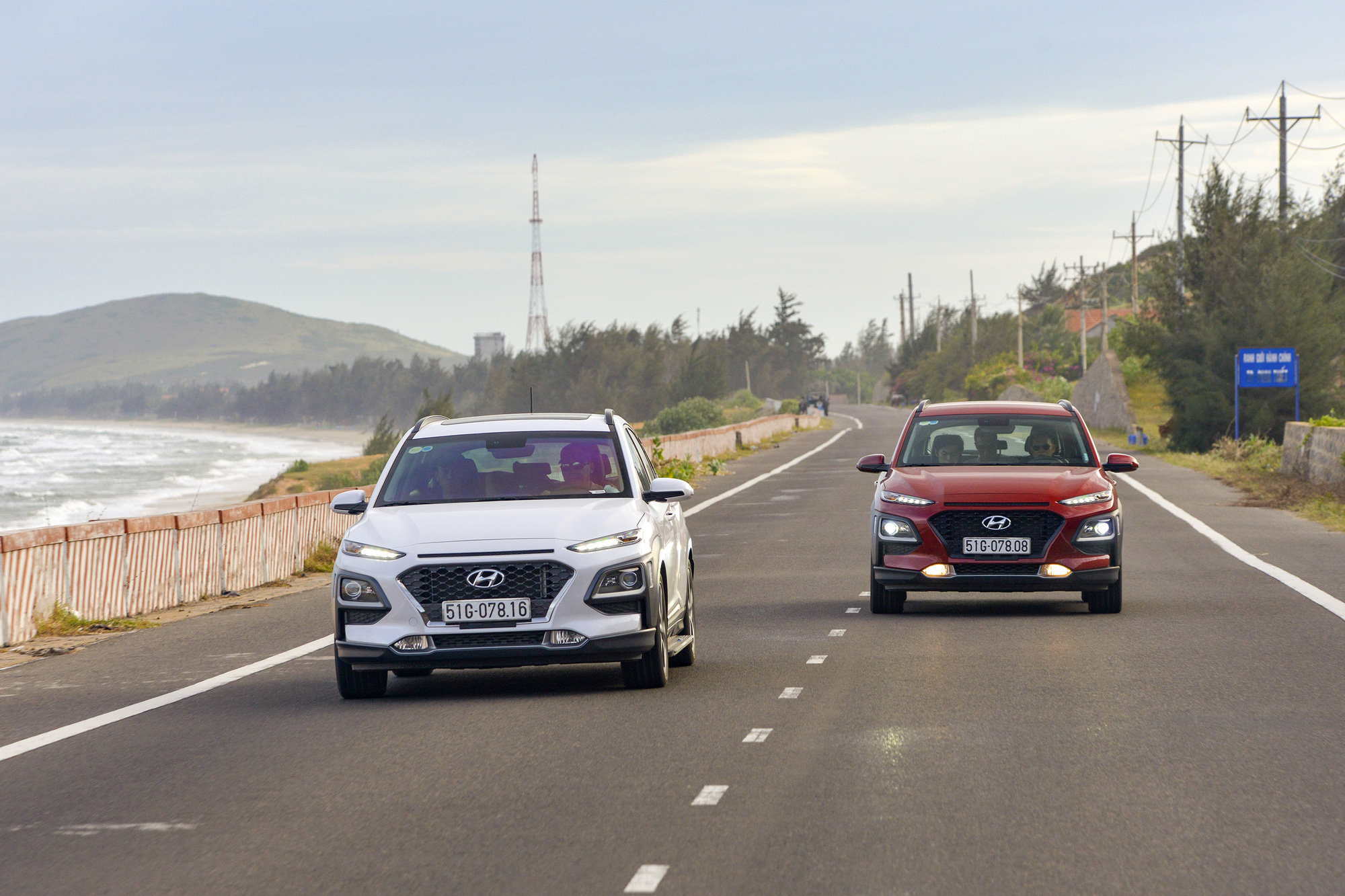Hyundai KONA & Elantra khuyến mại tới 40 triệu đồng - Ảnh 3.