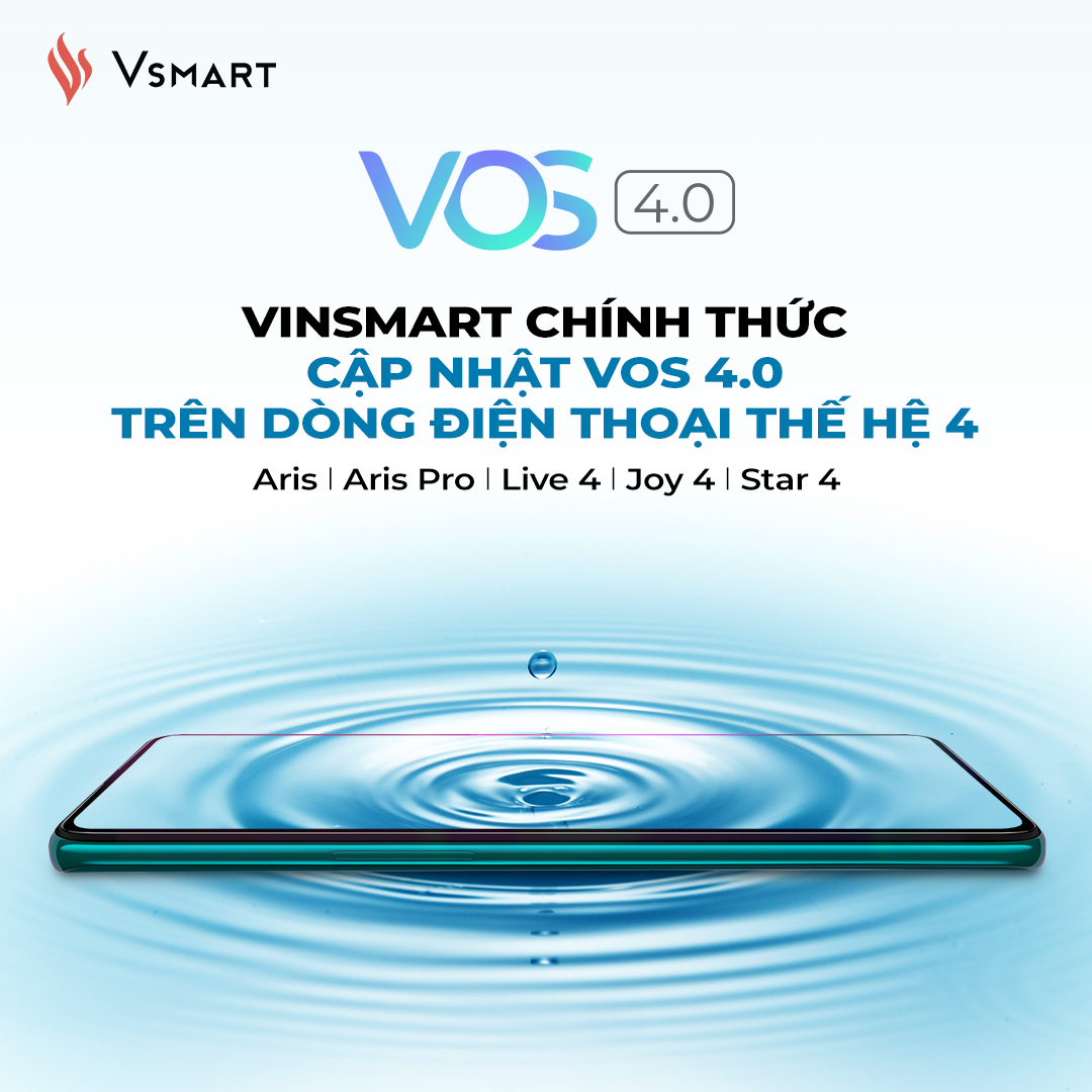 VinSmart cập nhật VOS 4.0 trên dòng điện thoại thế hệ 4 - Ảnh 2.