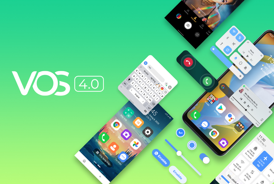 VinSmart cập nhật VOS 4.0 trên dòng điện thoại thế hệ 4 - Ảnh 1.