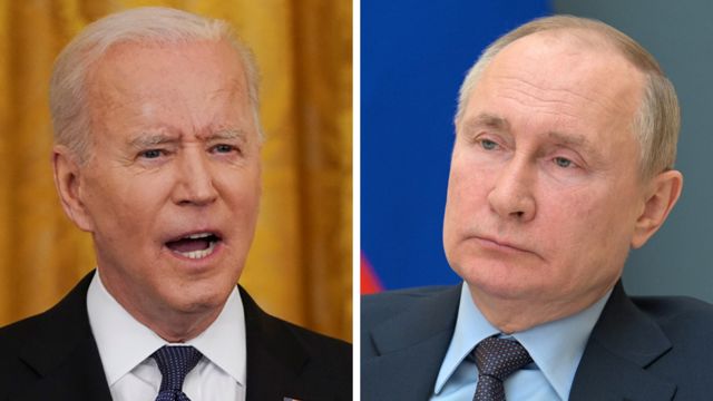 Biden tung cảnh báo rắn, dằn mặt Putin  - Ảnh 1.