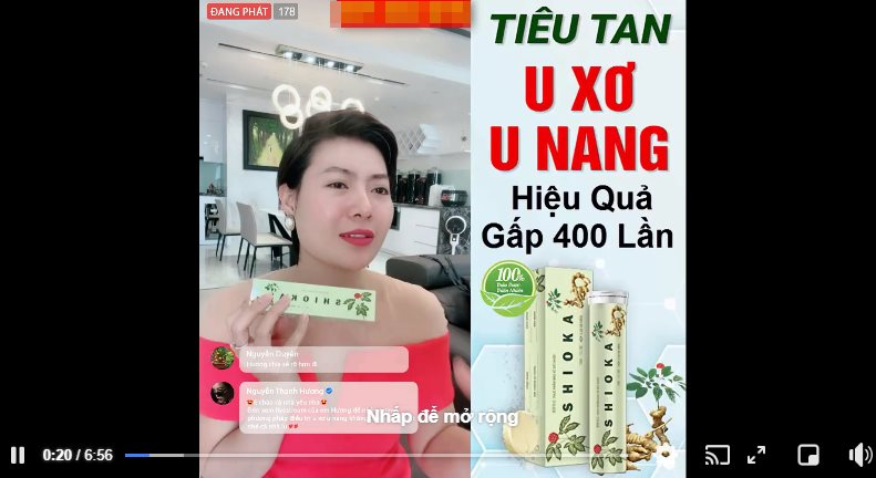 Chống hàng giả, hàng nhái - nhiệm vụ không của riêng ai - Ảnh 1.