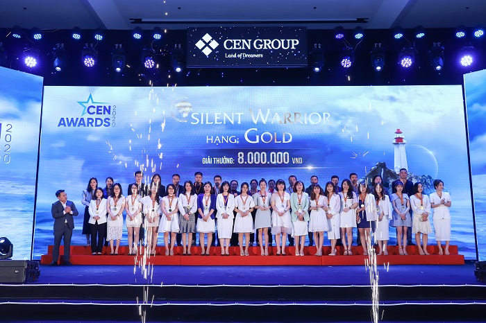 Điều gì giúp Cen Group thu hút và giữ chân nhân sự cực tốt - Ảnh 3.