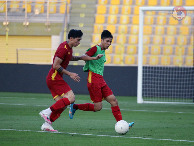 ĐT Việt Nam vs UAE, HLV Park Hang-seo &quot;cách không điểm huyệt&quot; - Ảnh 4.