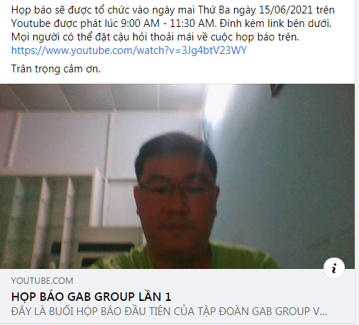 CEO doanh nghiệp 500.000 tỷ họp báo sáng nay, tuyên bố gọi vốn là… chuyện nhỏ - Ảnh 1.