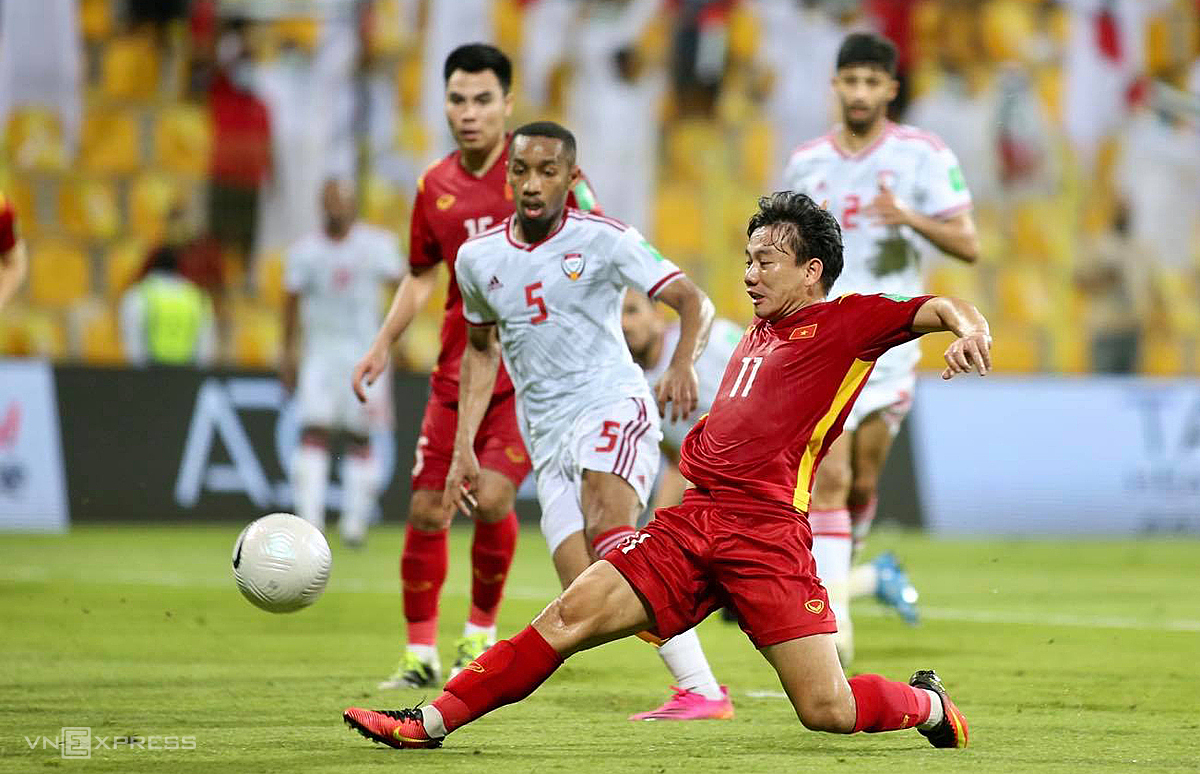 Tin sáng (16/6): Báo UAE &quot;vui như Tết&quot; khi đội nhà thắng ĐT Việt Nam - Ảnh 1.