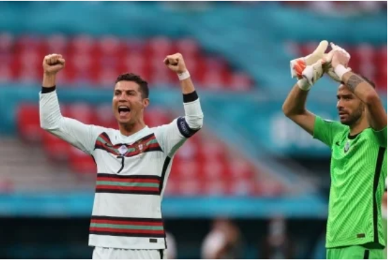 Kết quả, BXH EURO 2020 ngày 16/6: Ronaldo bùng nổ, Bồ Đào Nha vùi dập Hungary - Ảnh 2.